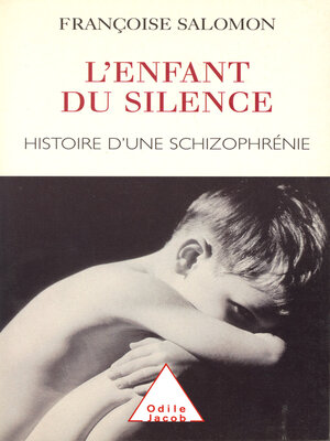 cover image of L' Enfant du silence